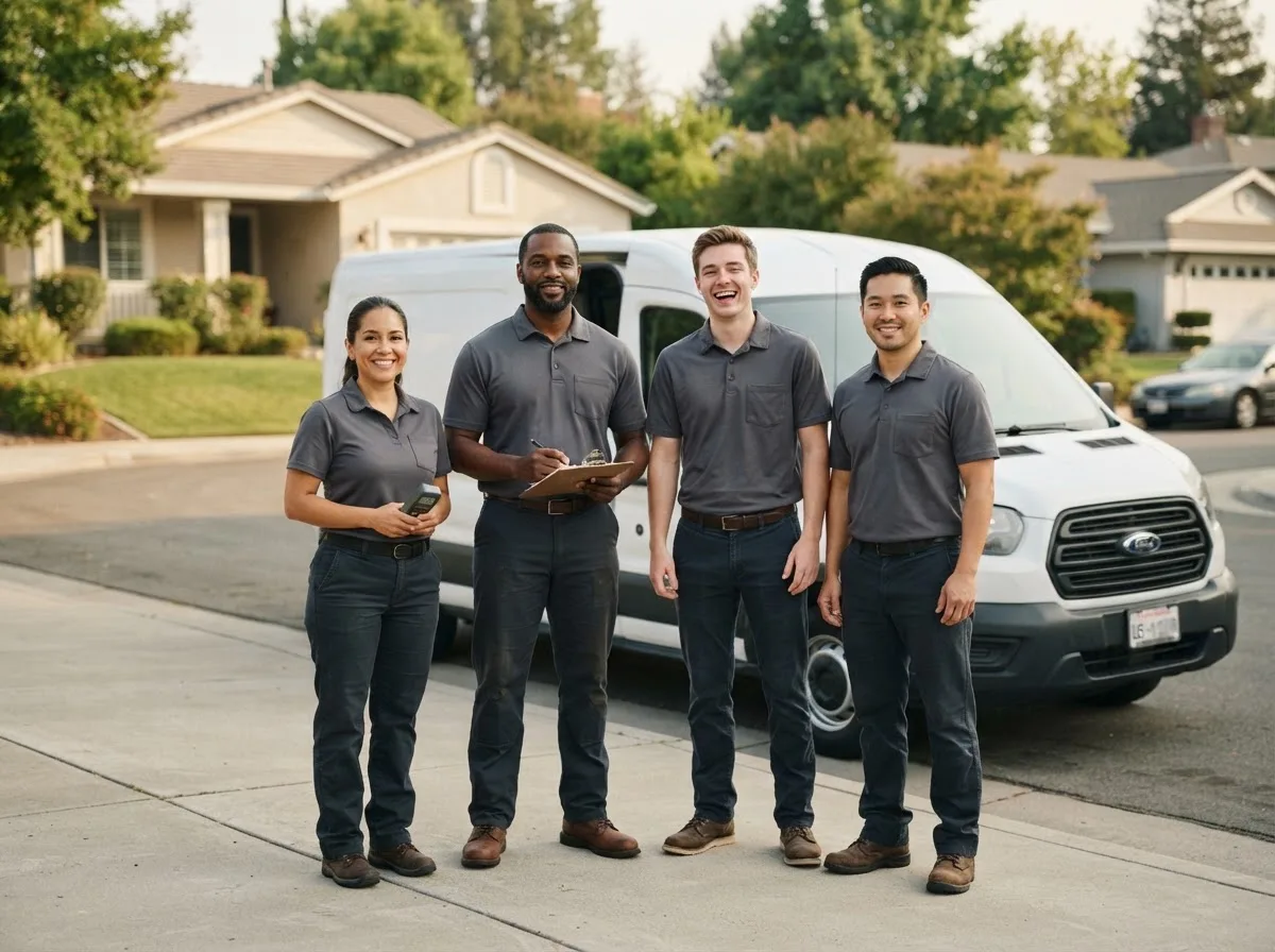 Licensed water damage restoration technician near Newcomb, TN